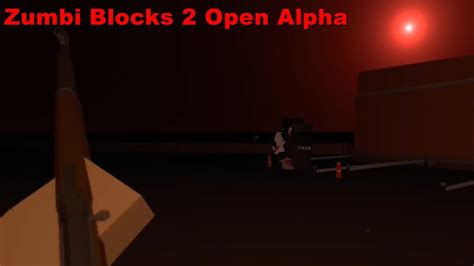 Zumbi Blocks 2 Open Alpha Gameplay PT BR 2 YouTube