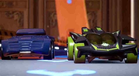 Hot Wheels Unleashed Ganha Trailer De Lan Amento