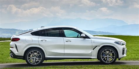 2024 Bmw X6 Premium Midsize Sports Activity Coupe