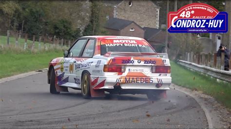 Rallye Du Condroz 2022 YouTube