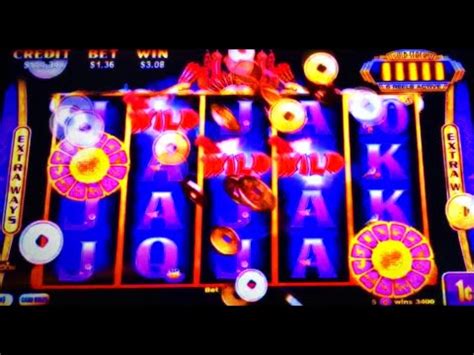 5 SYMBOL TRIGGER GOLD PAYS GOLD STACKS 1c SLOTS LIVE PLAY BONUSES