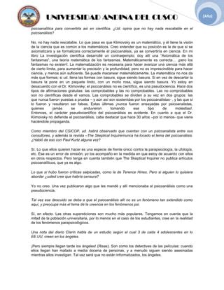 Critica Al Psicoanalisis Bunge PDF