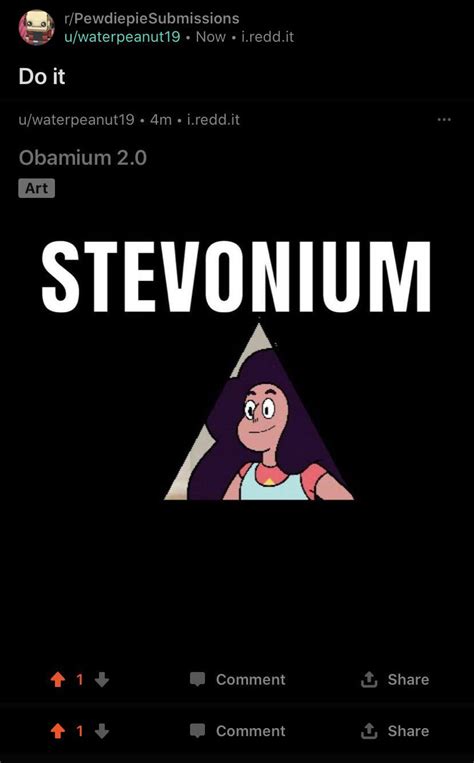 Do it : r/stevenuniverse