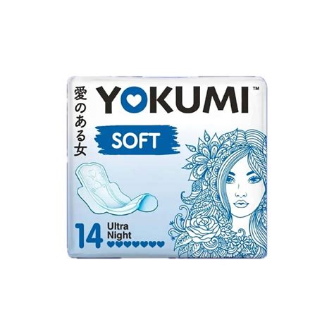 YOKUMI Прокладки гигиенические купить по низким ценам в ЛЭТУАЛЬ