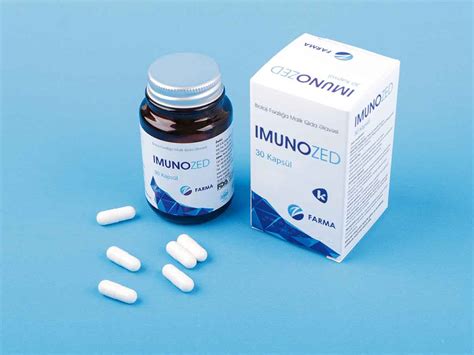 Imunozed - ZED pharma