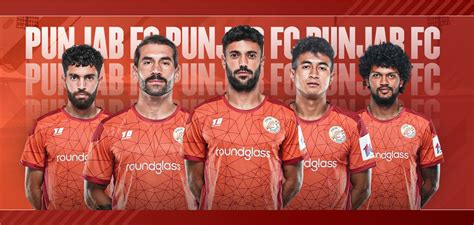 Punjab Fc Sponsors 202324 Sportskhabri