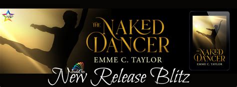 The Naked Dancer Release Blitz The Faerie Review