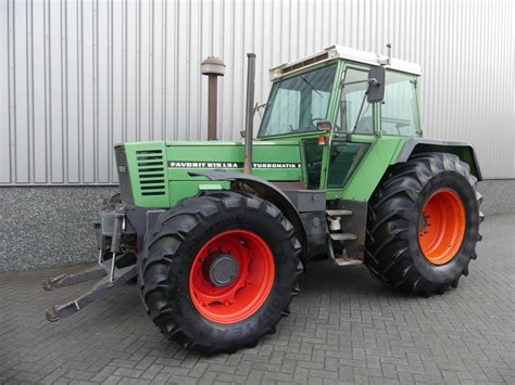 Fendt Lsa Turbomatik E Wd