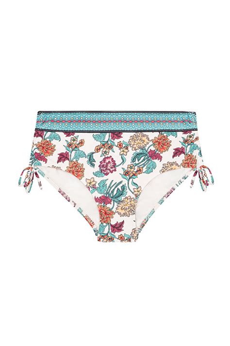 Hippie Y Ksek Bel Ring Bikini Alt Bask L Penti