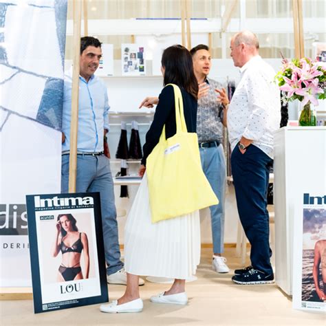 Page About Salon International De La Lingerie