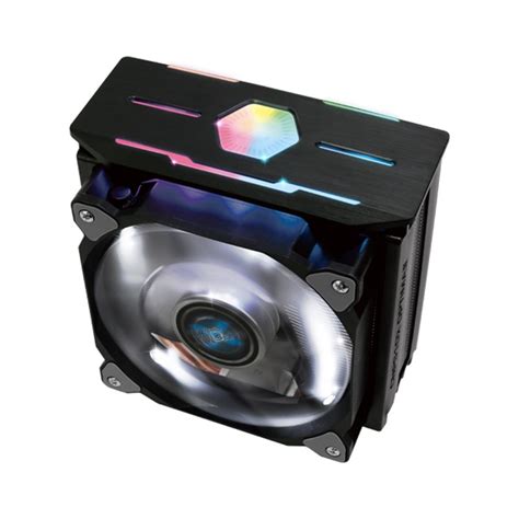 Zalman CNPS10X OPTIMA II Black RGB CPU Cooler - CNPS10X OPTIMA II BLACK ...