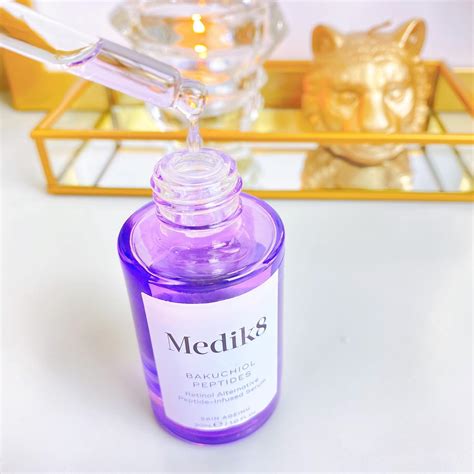 Medik8 Bakuchiol Peptides Review - Skint Skincare