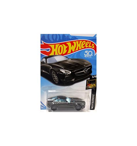 Hot Wheels Mercedes Benz Amg Gt
