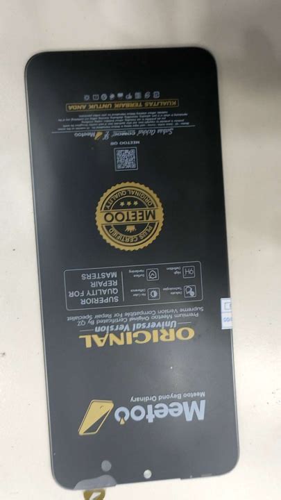 LCD TOUCHSCREEN INFINIX HOT 10 PLAY 11 PLAY FULLSET Lazada Indonesia