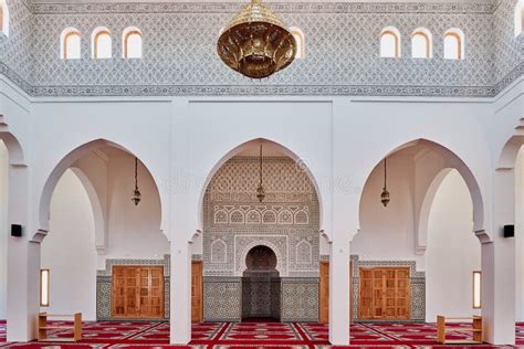 Details of a mosque stock photo. Image of drawing, symmetry - 274932678