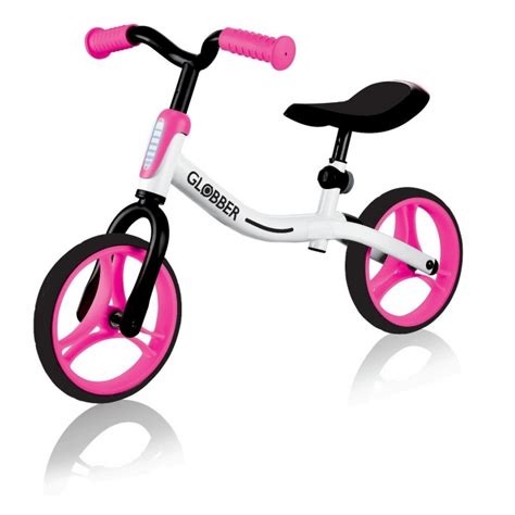 Беговел Globber Go Bike - Акушерство.Ru