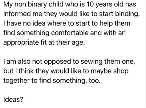 Coochie Queens What The Fuck Does A Ten Year Old Have To Bind If