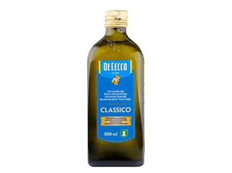 De Cecco Extra Jungfruolja Lidl Sverige Specials Archive