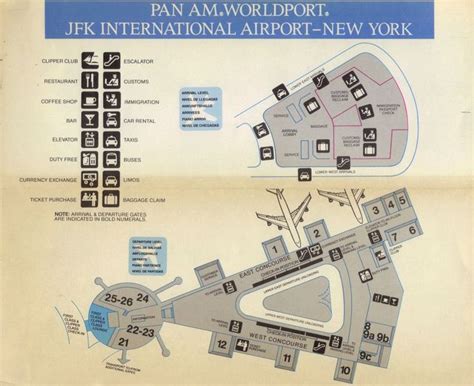 Pan Am Worldport Jfk