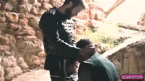 Colby Keller Fucks Toby Dutch In Gay Of Thrones