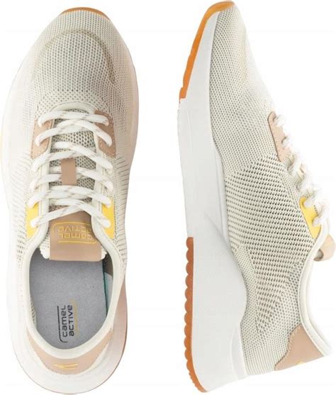 Buty Camel Active damskie sneakersy sportowe r. 37 - Ceny i opinie ...