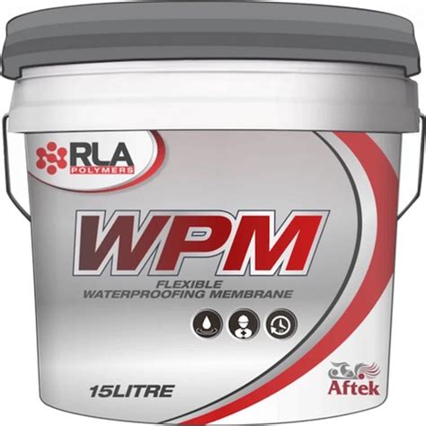 Rla Aftek Wpm L Waterproofer Internal Trade Building Supplies