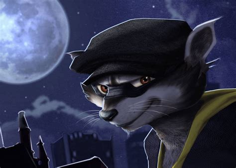 Image - Sly Cooper Movie illustration1.jpg | Sly Cooper Wiki | FANDOM ...