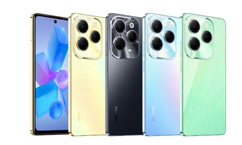 Smartphone Infinix Hot Go Go Noir Gift Box Prix Tunisie Tunisiatech