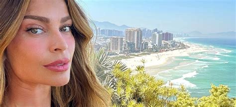 Grazi Massafera brilha em ensaio de lingerie Tudo que você precisa saber Notícias Carreiras