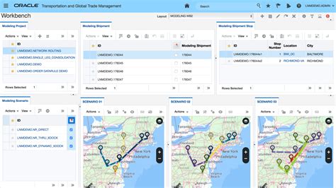 Oracle Transportation And Global Trade Management Cloud B What S New