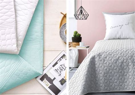 Стильное стеганое покрывало | Textiles