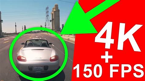 КАК ИГРАТЬ в 4K + 150 FPS ?!! - YouTube