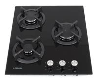 Газовая варочная панель LERAN (Леран) GH 43311 BG – купить в интернет ...