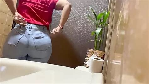 Camera In Office Bathroom Records Big Ass Secretary Pissing Hidden Camera Amateur Porn XHamster