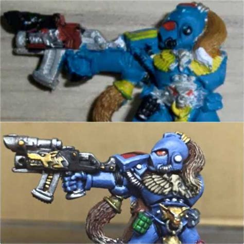 Вархаммер настольный – Warhammer 40'000