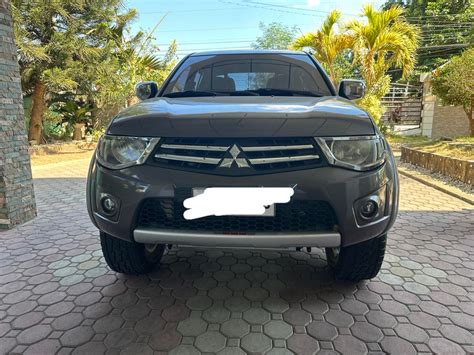 Mitsubishi Strada Gls Sport Manual Cars For Sale Used Cars On Carousell