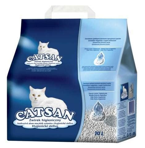 Наполнитель для кошачьего туалета | Catstreet.ru