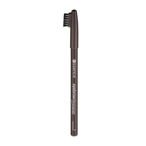Essence Eyebrow Designer 11 Deep Brown At Nice One Ksa