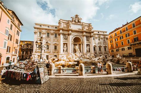 30 Charming Trevi Fountain Facts For The Romantic In You - Facts.net