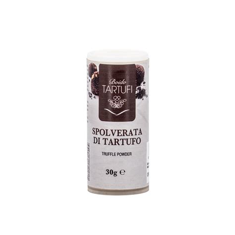 Spolverata al tartufo 30g | Jussi Gourmet