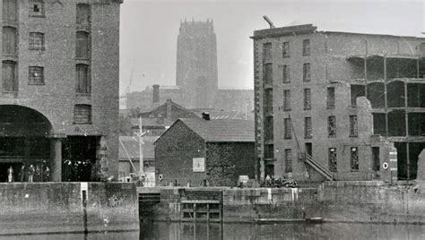 History Royal Albert Dock Liverpool