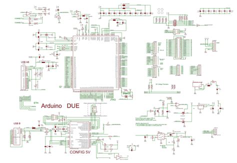 Descubre El Sorprendente Secreto Detr S Del Pinout De Arduino Due