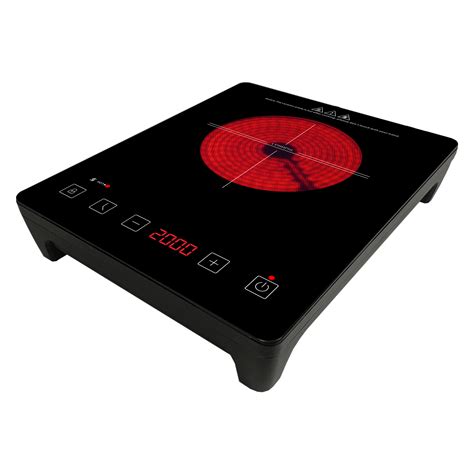 New Ceramic Infrared Cooker Hot Plate Burner Radiant Cooktop Stove Cb Ce Kc Emc Buy Ceramic