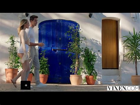 VIXEN Gorgeous Blonde Model Kelly Collins Has Intense Passionate Sex XVIDEOS