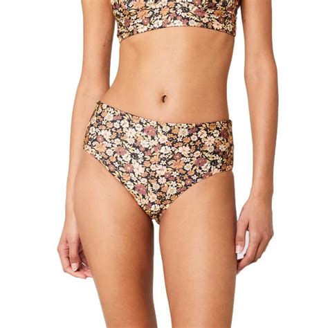 Rip Curl Sea Of Dreams Revo Good Bikini Bottom Golden Dressinn