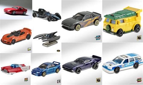 Pr Analise Da Mainline Hot Wheels