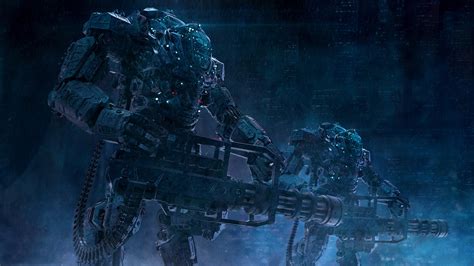 Science Fiction, Mech, Robot wallpaper | games | Wallpaper Better