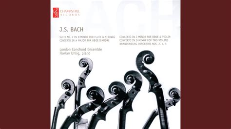 Brandenburg Concerto No In G Major Bwv Iii Presto Youtube Music