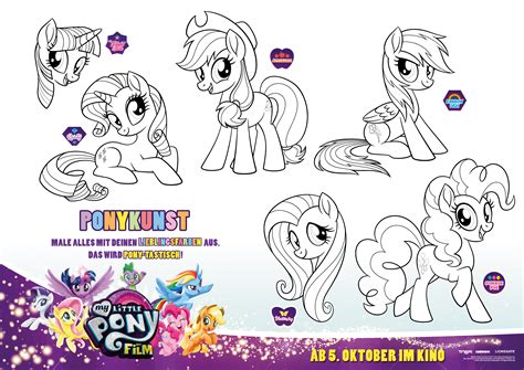 My little Pony – der Film