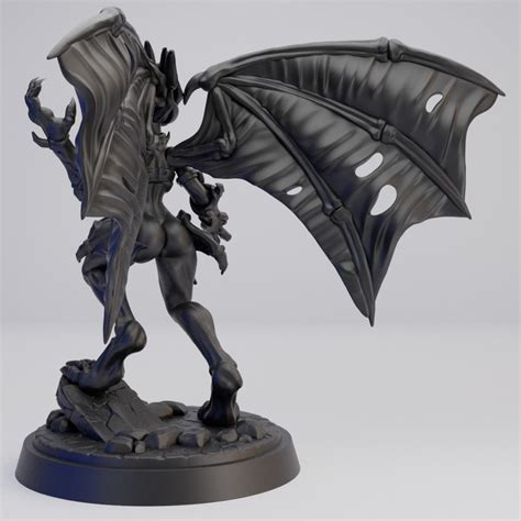 Hot Goblin Night Ripper Nude D On Base